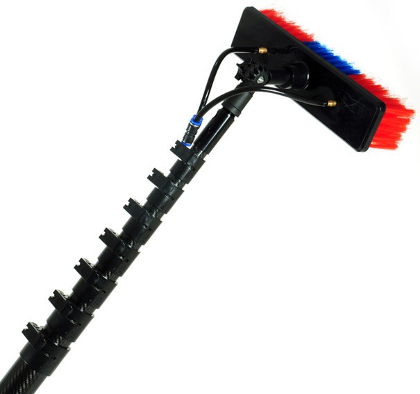 carbon fiber water fed pole carbon fiber water fed pole