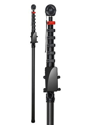 Telescopic Camera Pole Telescopic Camera Pole