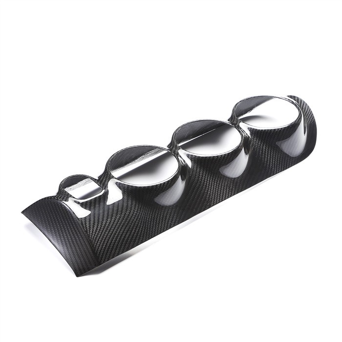 Pièce de voiture en fibre de carbone