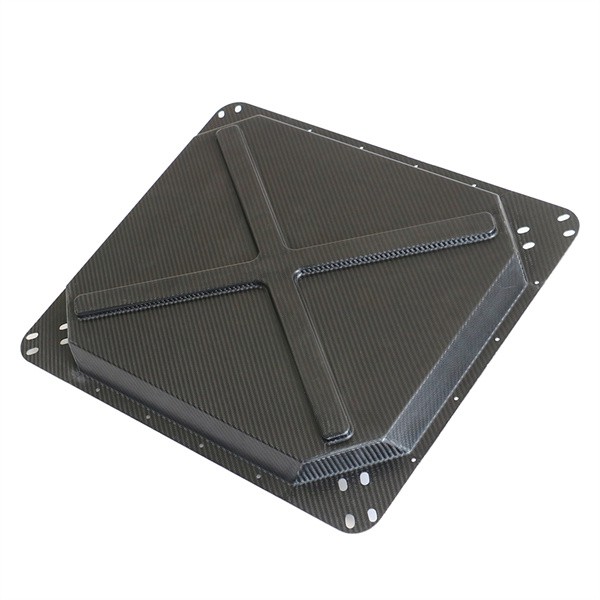 Cadre en fibre de carbone pour drone