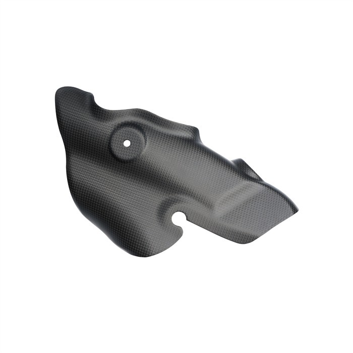 Pièces Harley en fibre de carbone