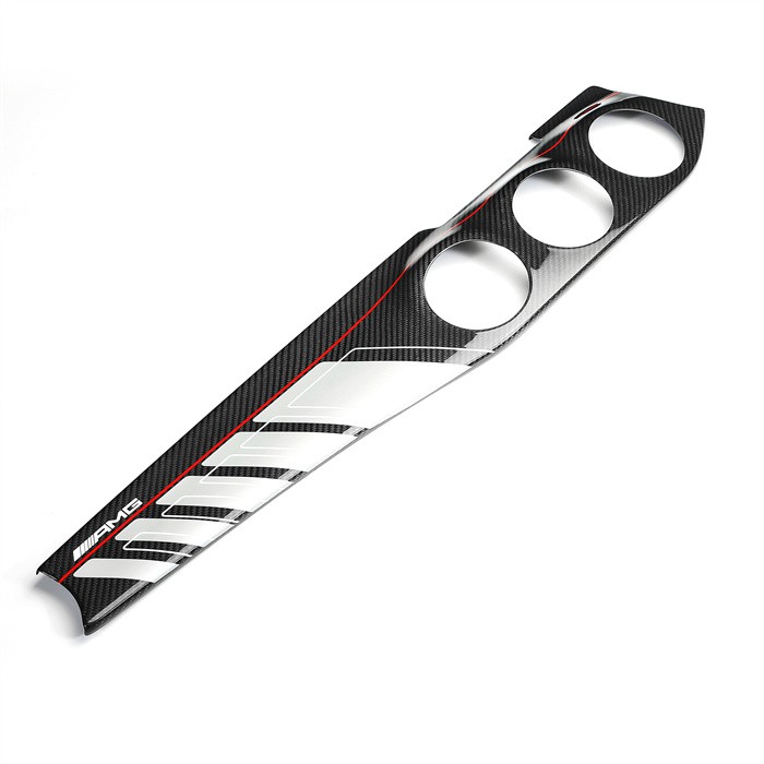 Pièces en fibre de carbone pour voitures