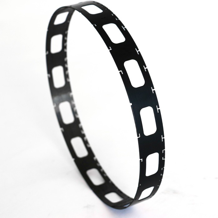 Tube en fibre de carbone d'usinage CNC