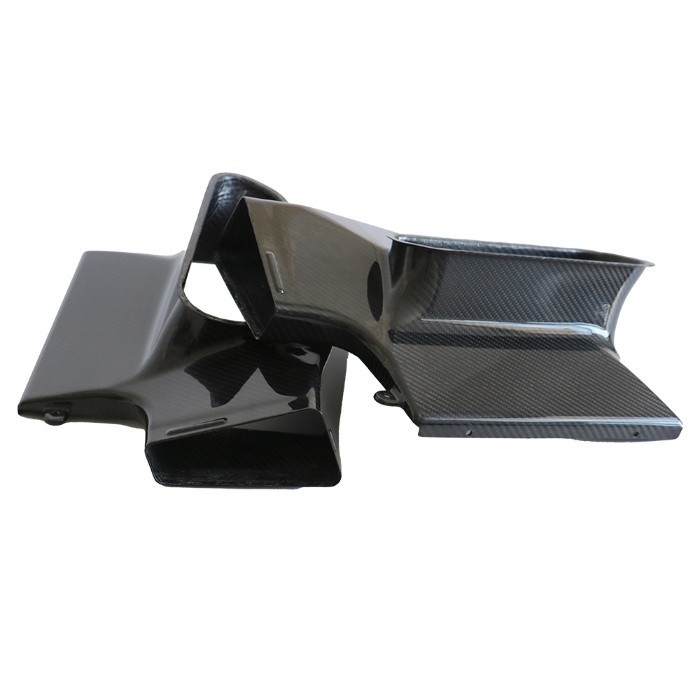 Custom Carbon Fiber Car Parts