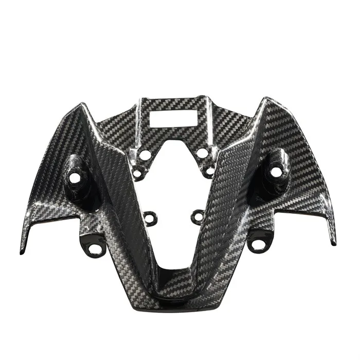Custom Carbon Fiber Harley Parts