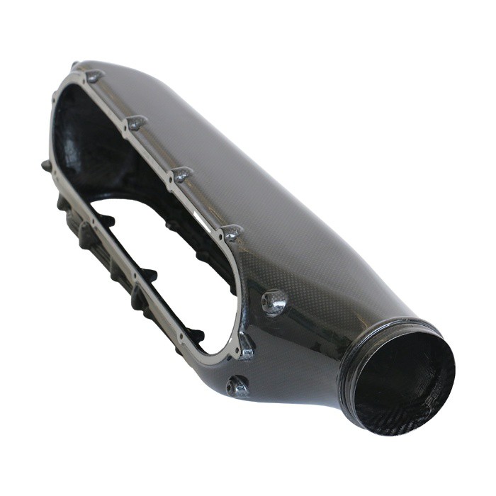 Pièces en carbone personnalisées