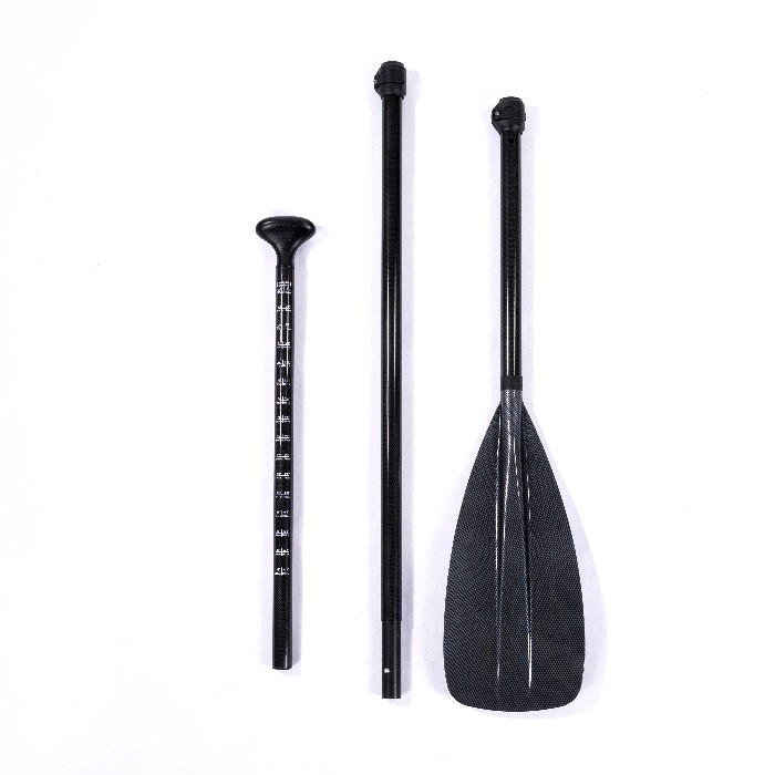 Pagaie de kayak de pêche