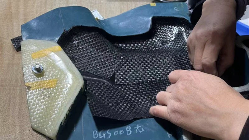 Hand Lay-Up Hand Lay-Up