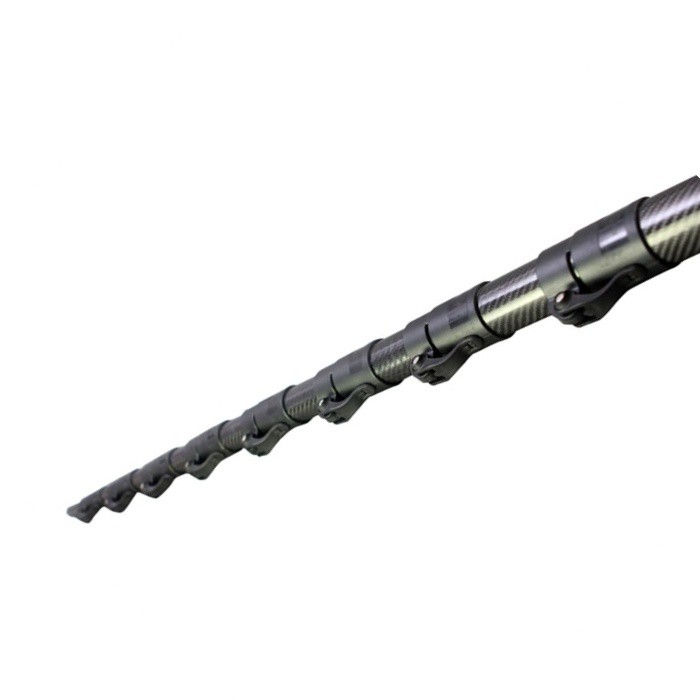 Poteau télescopique de 30 pieds