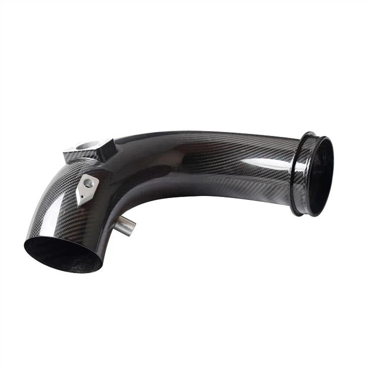 Tube d'admission en fibre de carbone