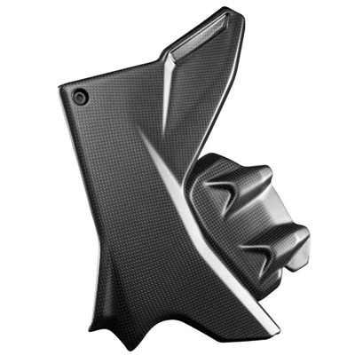 Carénages de moto en fibre de carbone