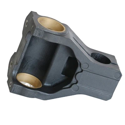 Pièces personnalisées en fibre de carbone