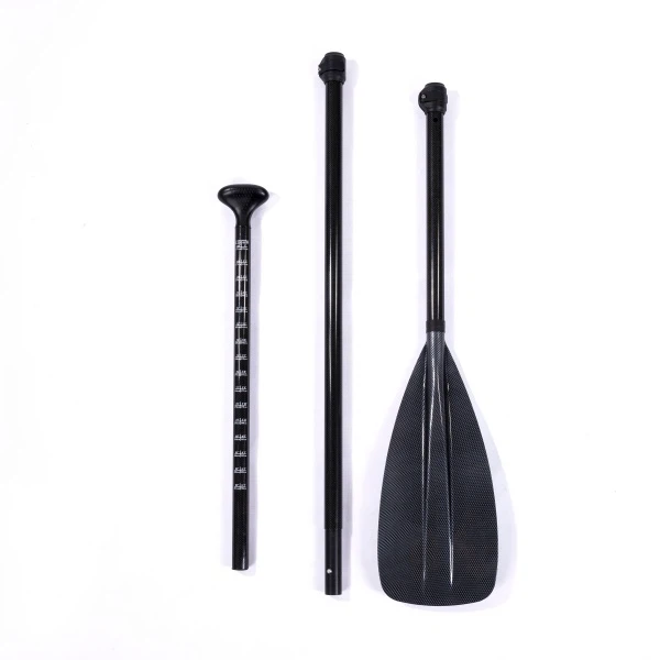 Pagaie de kayak de pêche