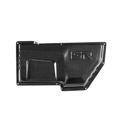 Pièces de voiture en fibre de carbone Lamborghini