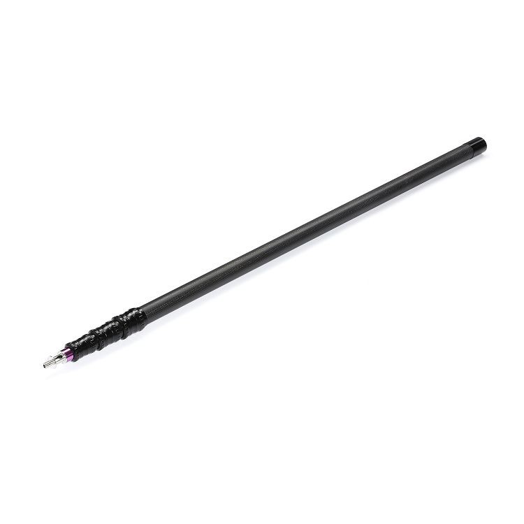 Poteau de flèche en fibre de carbone