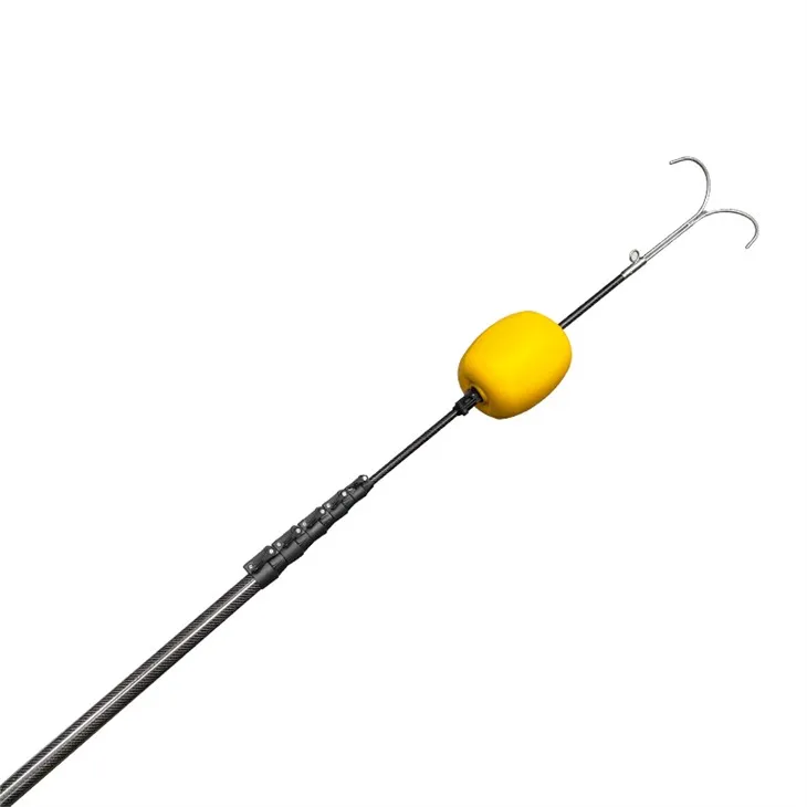 Bâton de sauvetage en fibre de carbone