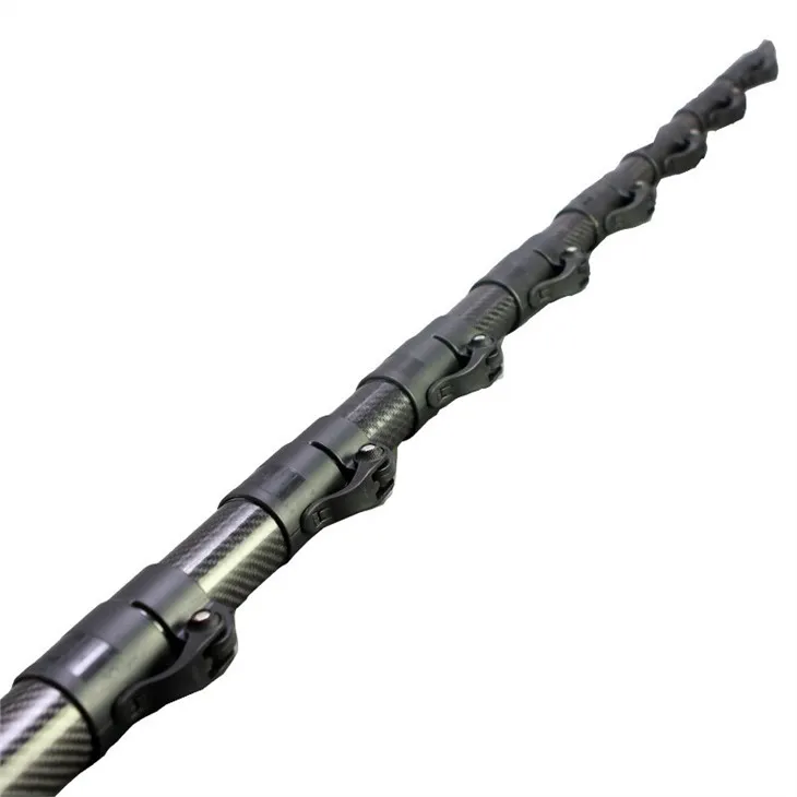 Carbon Fiber Telescopic Pole