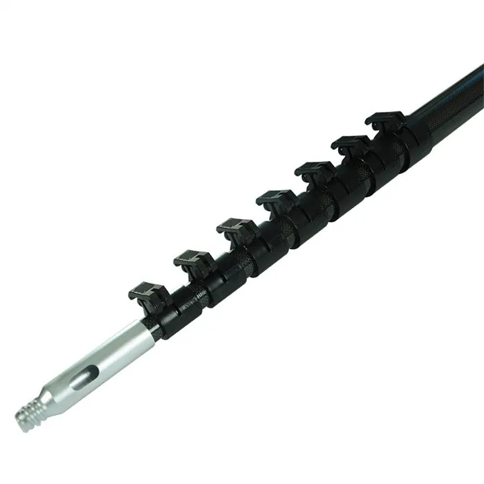 40ft Carbon Fiber Extension Pole