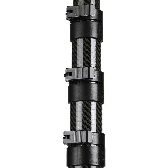 Elevated Camera Pole High Sports Tripod