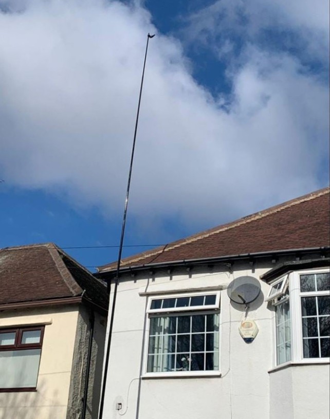 Teleskopický Inspekční Kamerový Systém