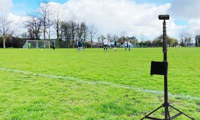 8M Teleskopisk Kamerastang Til Sportskamera