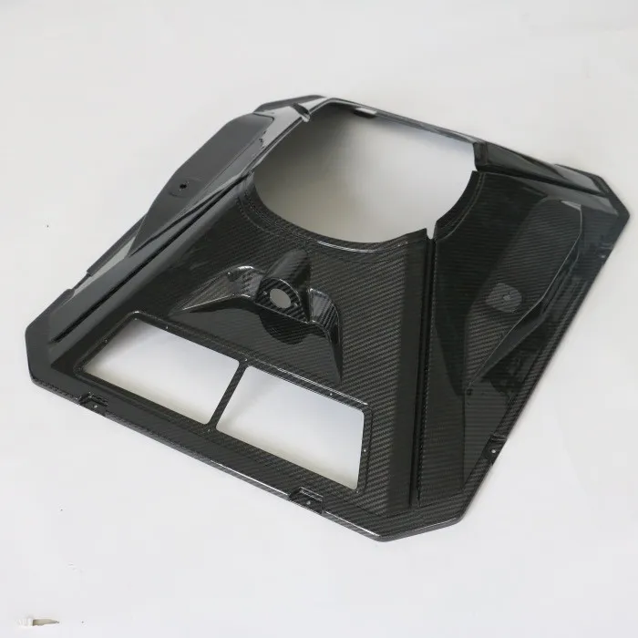 Carbon Fiber Drone Body1