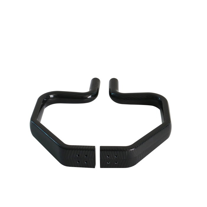 Pièces d'UAV et de drones en fibre de carbone