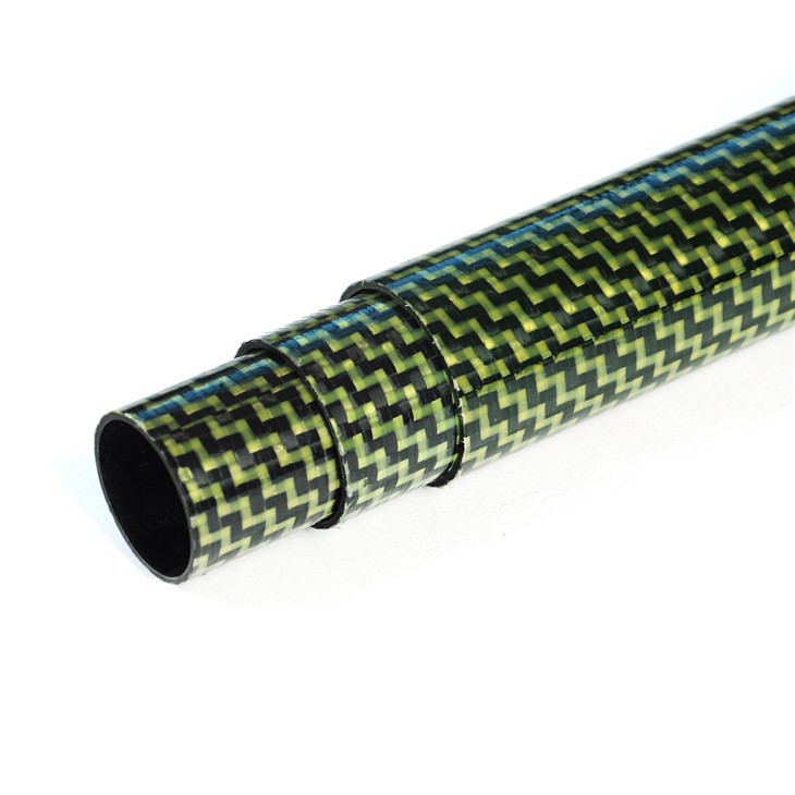 Carbone-Kevlar-Schlauch