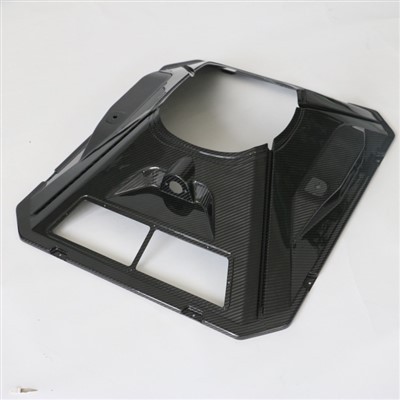 Personnaliser les pièces en fibre de carbone